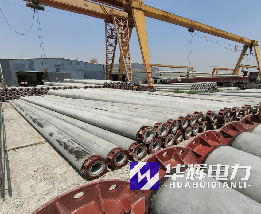 章贡21米水泥电线杆