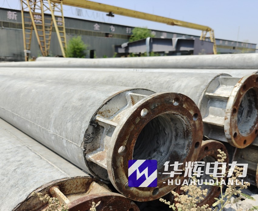 章贡18米水泥电线杆